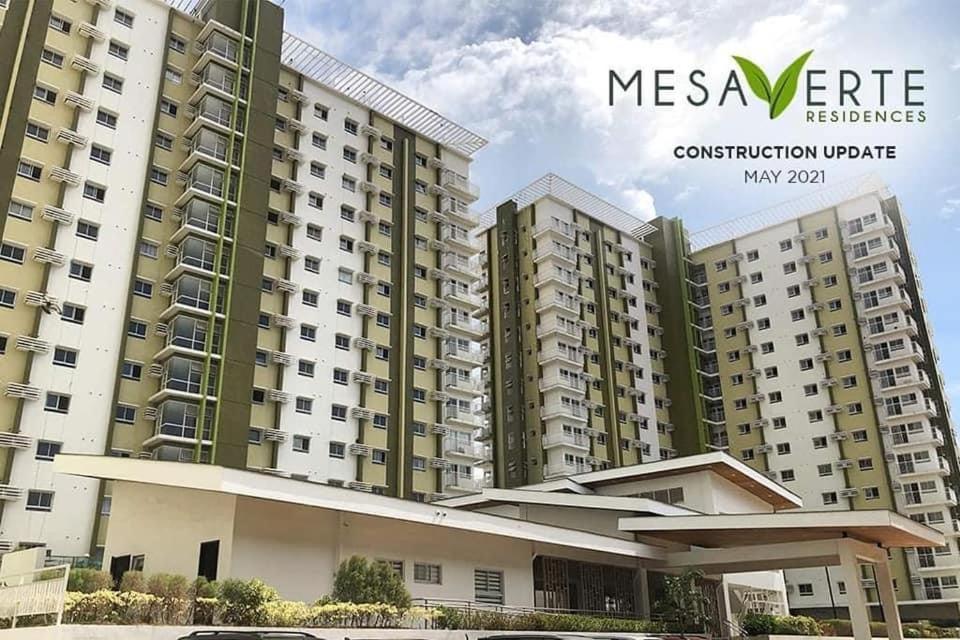 Mesaverte Residences Condominium Cagayan de Oro Luaran gambar