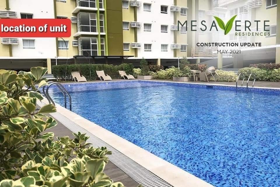 Mesaverte Residences Condominium Cagayan de Oro Luaran gambar