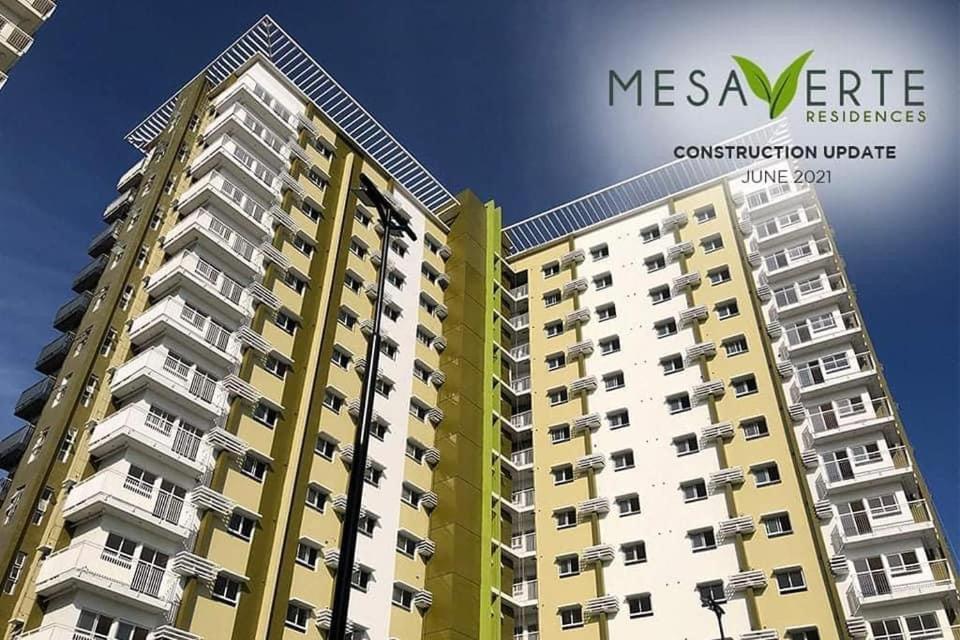 Mesaverte Residences Condominium Cagayan de Oro Luaran gambar